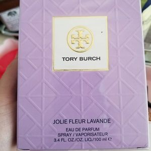 Tory Burch Jolie Fluer Lavande